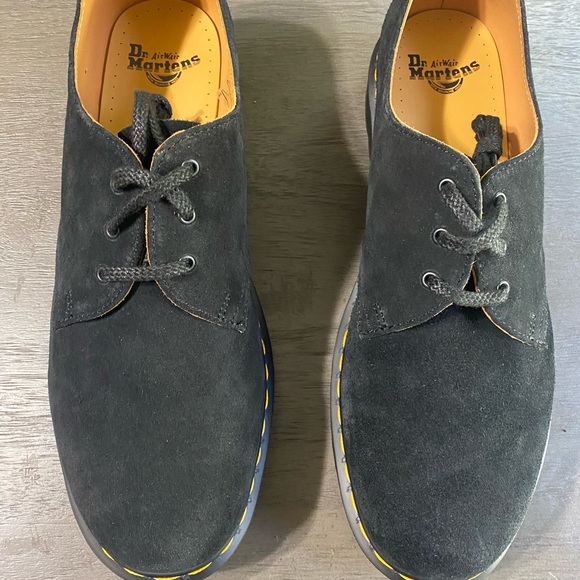 Dr.Martens 1461 Suede Men’s boots Size 13 US - Picture 2 of 8